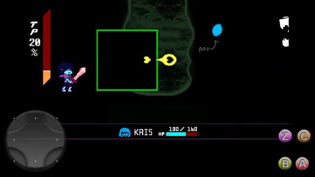 SNOWGRAVE SPAMTON FIGHT | DELTARUNE CHAPTER 2 (ANDROID PORT) смотреть онлайн