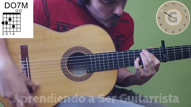 Acompañamiento al Cante por Solea con Metrónomo y Acordes - Nº 2 смотреть онлайн