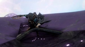 Warframe. Победа над оровирмом.