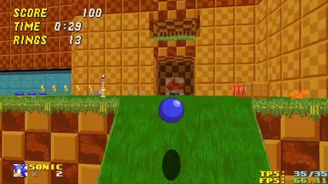 Sonic Robo Blast 2 - SRB2 Uncapped 2.0 (60 FPS)
