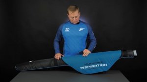 Обзор новой сумки и чехлов для фидерной ловли FLAGMAN INSPIRATION