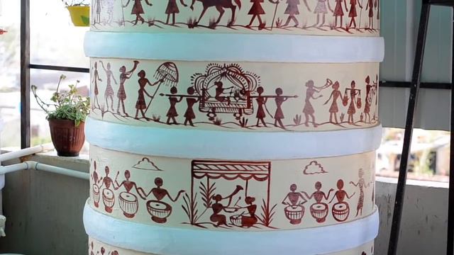 My In-Laws Terrace Garden Tour | Indian Terrace Garden | Scarlet Strokes смотреть онлайн