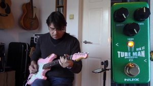 NUX Tubeman MKII Review by Eric de Jong