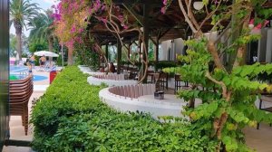 Прогулка по Ozkaymak Marina Hotel Kemer