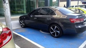 Hyundai sonata Nf tuning