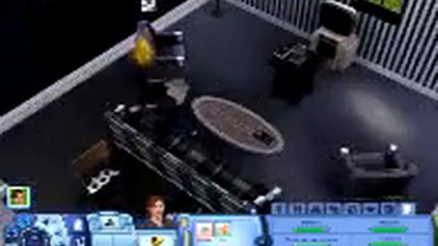 4.симс 3 отдых на природе-снова проблема с ванной смотреть онлайн