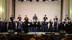 Г.  Шютц.  Маленький духовный концерт «Rorate coeli desuper»