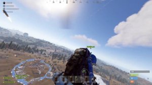 ГАЙД КАК УВЕРНУТЬСЯ от ПВО в RUST