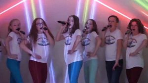 Детский вокальный коллектив "Капельки" - "Круче всех"