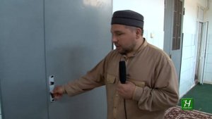 Джума мечеть в с. Комсомольское