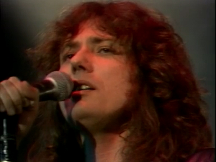Whitesnake (feat. Jon Lord) - "Love Aint No Stranger" (Live 1984) смотреть онлайн