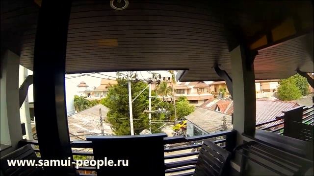 Аренда дома на Самуи. Апартаменты рядом с пляжем Ламаи. Объект №0201068