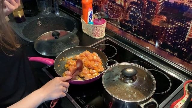 ЧТО ПРОДАЮТ в ДОБРОЦЕНЕ⁉️ ТЕСТИРУЮ ✅ ВКУСНО ли ПОЛУЧИЛОСЬ? ? ГУЛЯШ ПО-ДОМАШНЕМУ ❤️