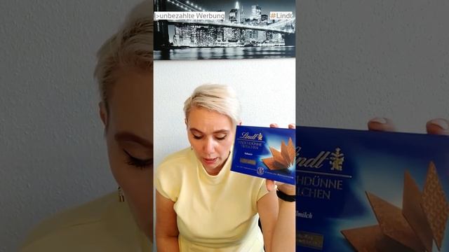 #LindtChocoladenClubBox Июль 2022 "175 Лет Lindt" - #Распаковка #Unboxing #FoodBox смотреть онлайн