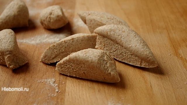 Цельнозерновой гречневый лаваш