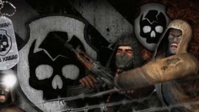 S. T. A. L. K. E. R-бандиты в депо смотреть онлайн