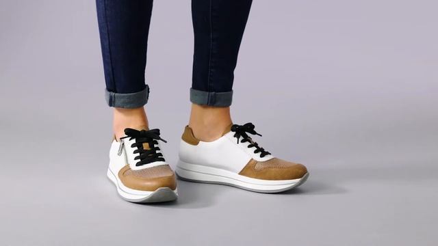 Sneakers by Rieker смотреть онлайн