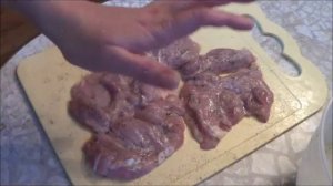 НЕОБЫКНОВЕННО ВКУСНО! Курица в кляре