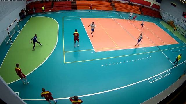 3 тур. Красный профинтерн - Каучук смотреть онлайн