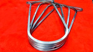 4 в 1 Секрет профильной трубы! Холодная ковка.