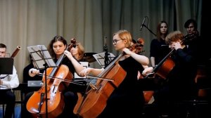 Дворжак Антонин - Славянский танец ми минор ор 72 №2