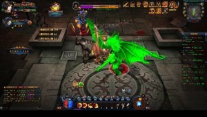 GOD OF FLAME ОБЗОР Я СТАРАЛСЯ как мог игра прикольная но.mp4