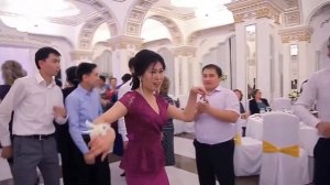 Дует Ерболат Асылай Той Думан Астана 87026269622.87053645539..
