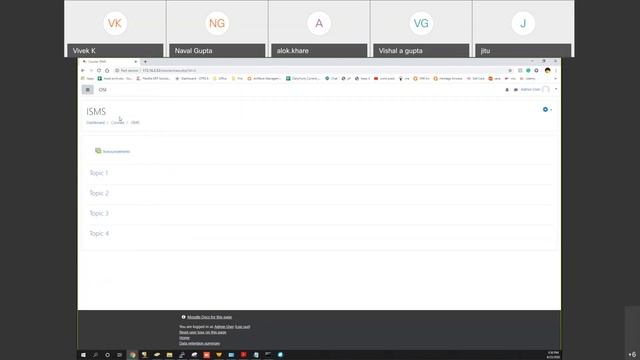 OSI Moodle Installation Demo смотреть онлайн