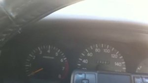Диагностика коробки Caldina st195g 4wd, a540h-09b 2 саленоида.