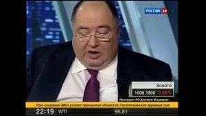 Борис Шпигель в программе "Сенат"