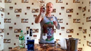 Электро Лимонад - простой рецепт коктейля с водкой