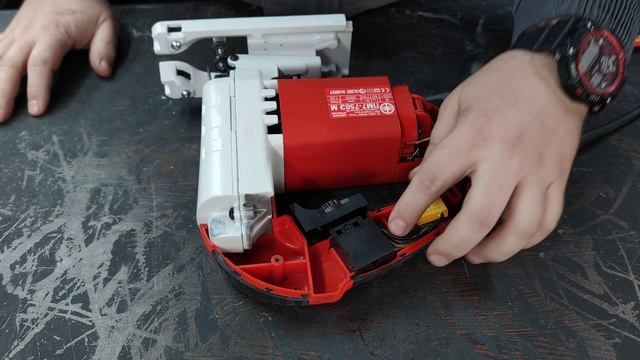 Лобзик ТМ "Фиолент" ПМ7-750Э М