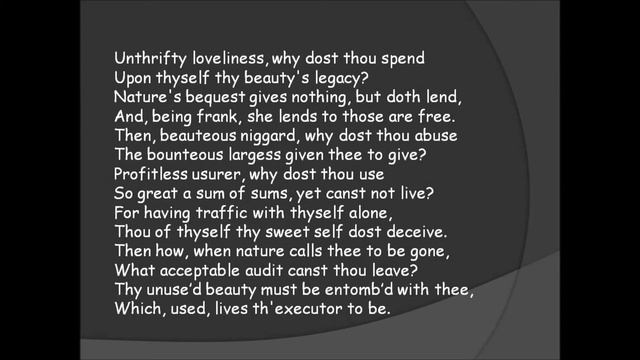 Sonnet 4 Being Frank смотреть онлайн