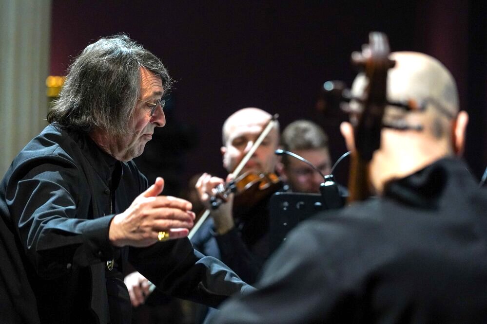 В Москве проходит международный фестиваль искусств Юрия Башмета / События на ТВЦ