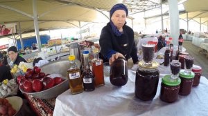Узбекистан 2019. Часть 7. Что привезти из поездки