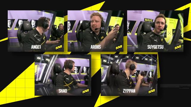 If We Lose I’ll Shave | NAVI VOICECOMMS vs BBL at VCT 24: Kickoff