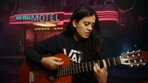 Never Fade Away - Cyberpunk 2077 Acoustic Cover