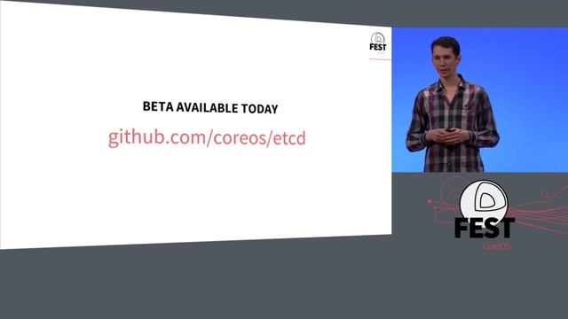 Keynote: Brandon Philips, CTO of CoreOS смотреть онлайн