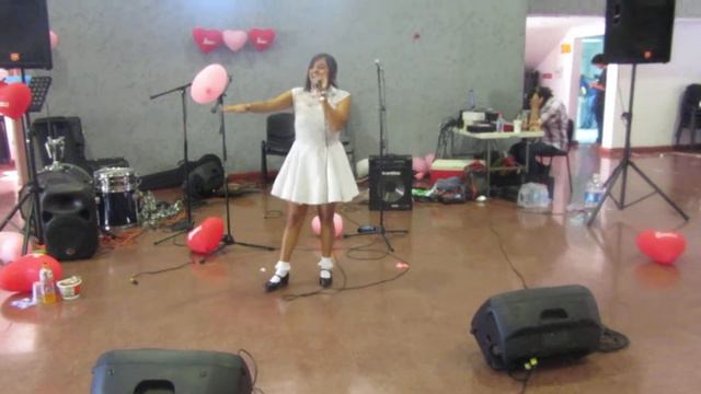 Cover de inuyasha op 3 por Kari en Friky Show 2016 смотреть онлайн