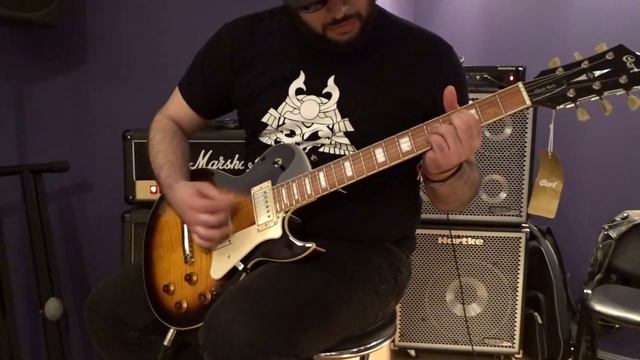 Cort CR250-VB Unboxing