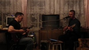 Конь Огонь.(кавер)