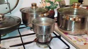 Спиртовая горелка Lixada, честный обзор