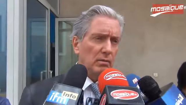 Laurent Fabius en vacances en Tunisie après le 14 juillet смотреть онлайн