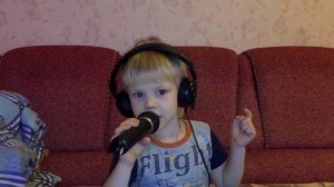 Поздравление с Днём Рожденья! Песня для бабушки. The Birthday greeting! Song for grandma.