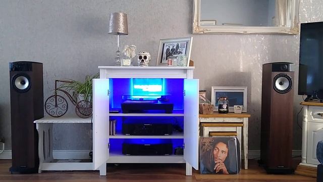 Marantz Pm6006uk + Fyne Audio F302 test ( Part 2 ) смотреть онлайн