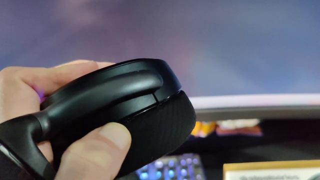 Steelseries Arctis Pro +Gamedac cracked ear cup housing (near swivel/hinge) смотреть онлайн