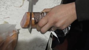 Как правильно нарезать колбасу