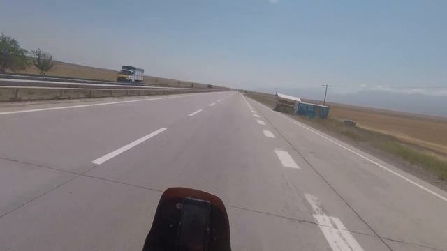 Алаколь . Мотопутешествие по Казахстану 2021