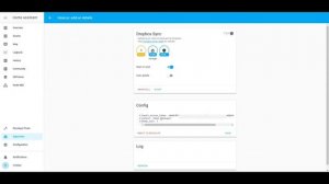 Tutorial - Upload your Home Assistant Backups to Dropbox