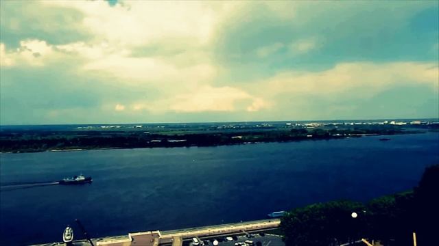 НИЖНИЙ НОВГОРОД TIMELAPSE С ТЕЛЕФОНА смотреть онлайн